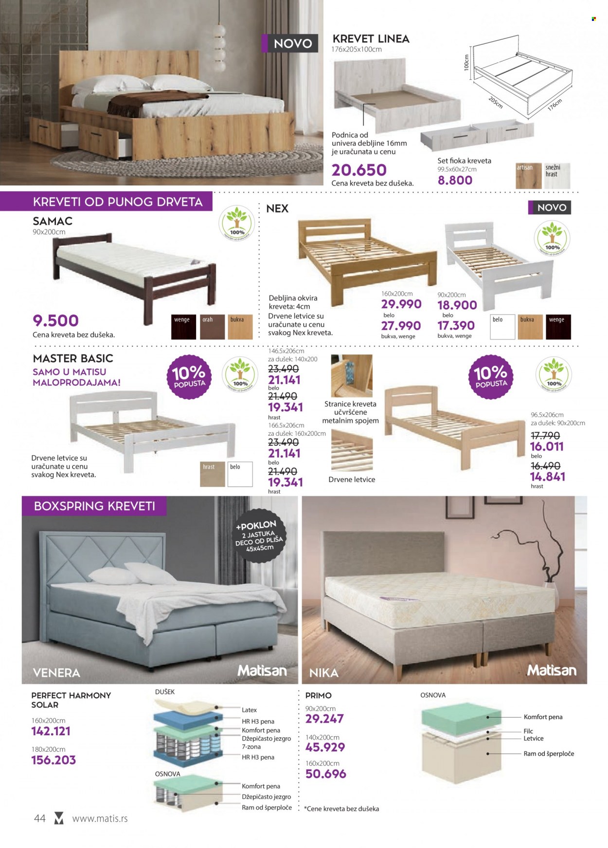 Matis katalog - 01.12.2022 - 31.12.2022. Stranica 44