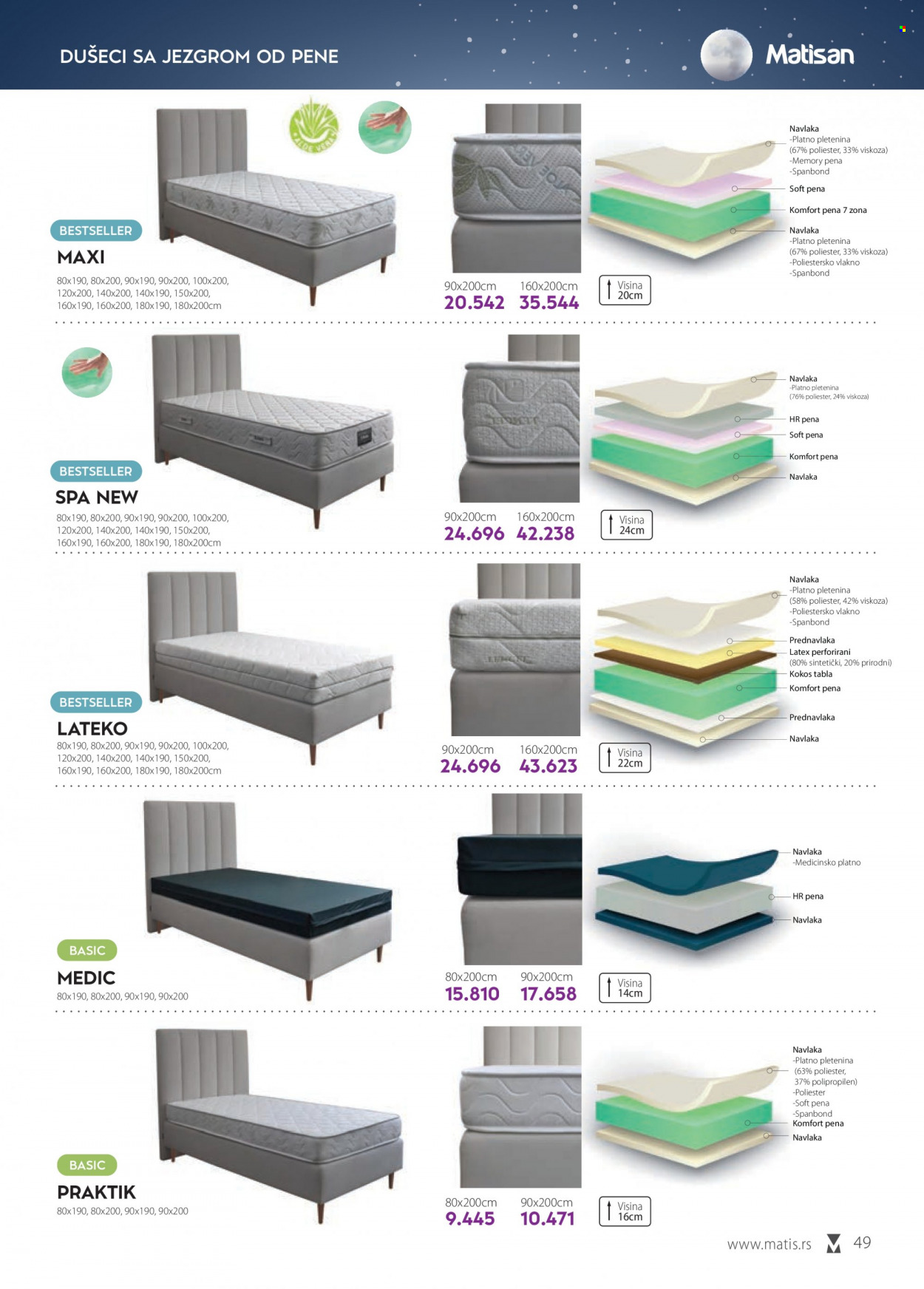 Matis katalog - 01.12.2022 - 31.12.2022. Stranica 49