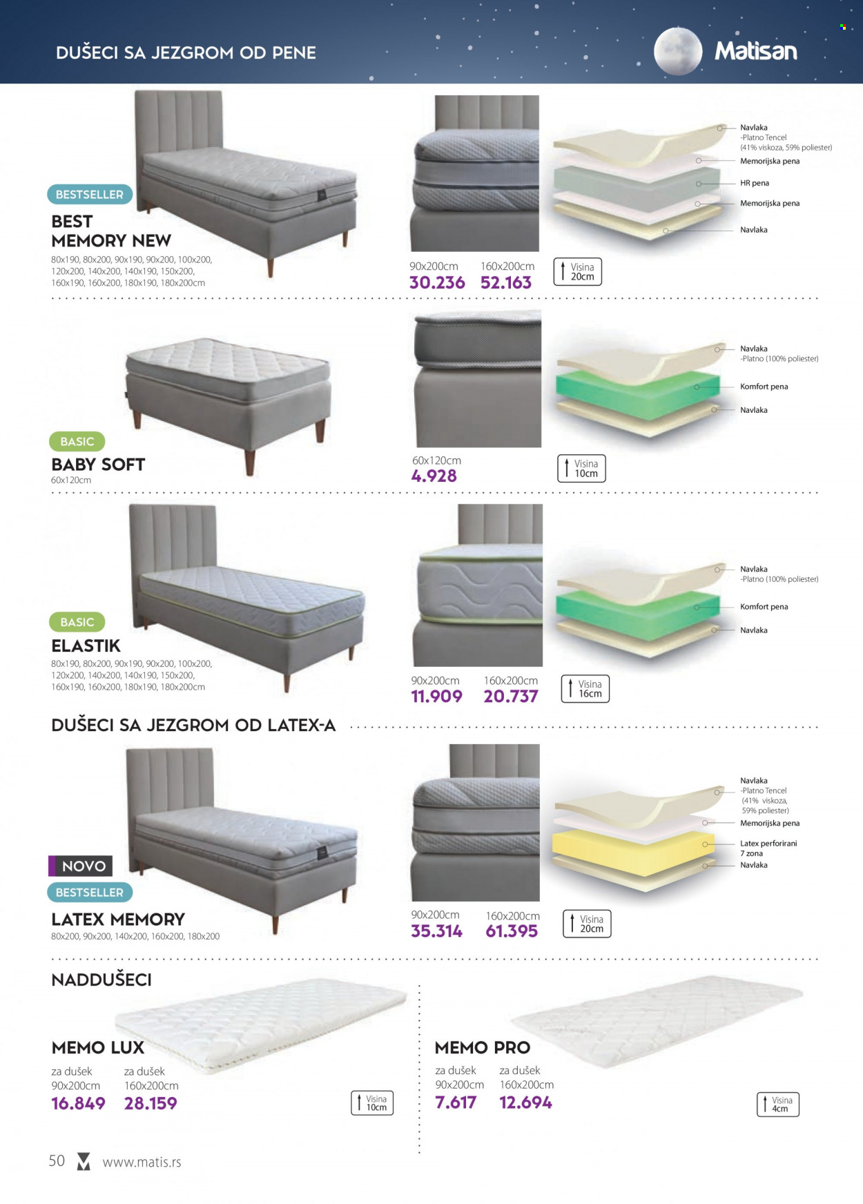 Matis katalog - 01.12.2022 - 31.12.2022. Stranica 50