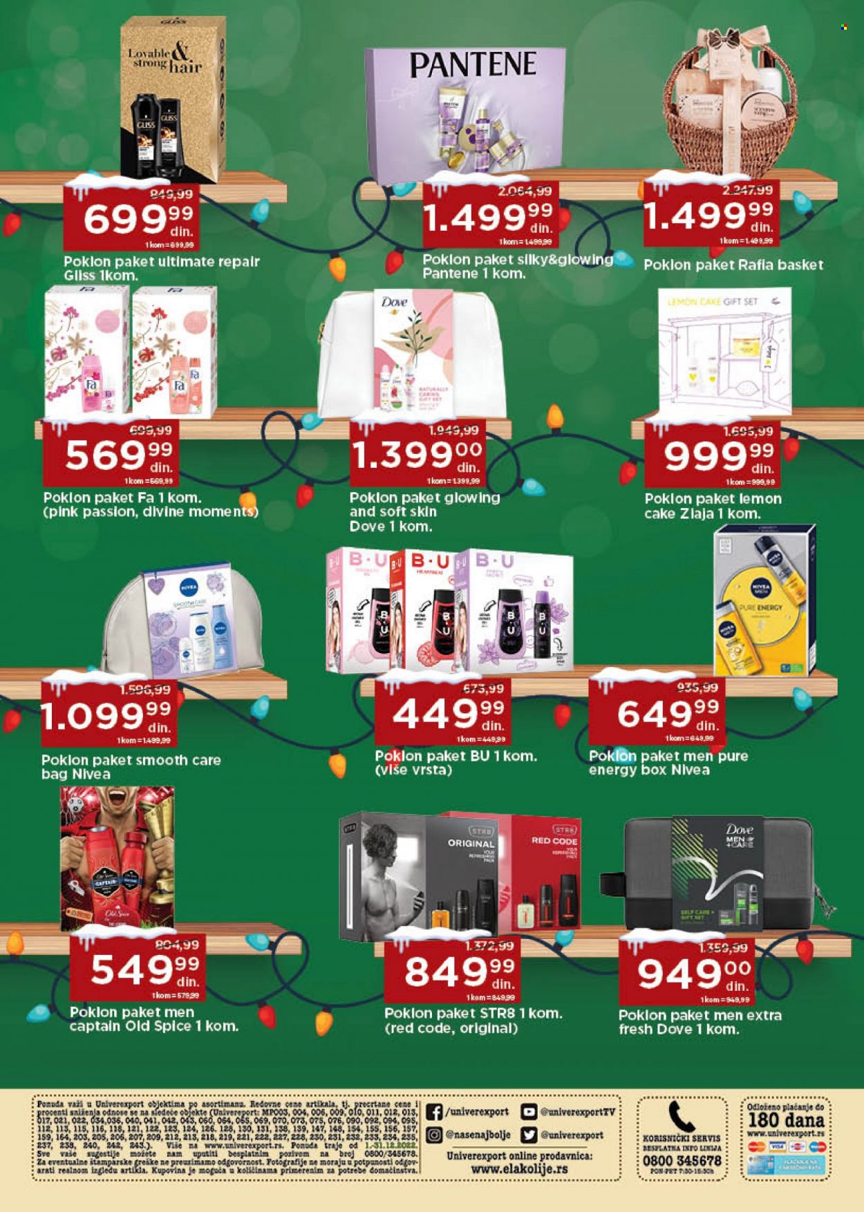 Univerexport katalog - 01.12.2022 - 31.12.2022. Stranica 32