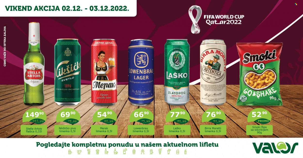 Valor katalog - 02.12.2022 - 03.12.2022. Stranica 1
