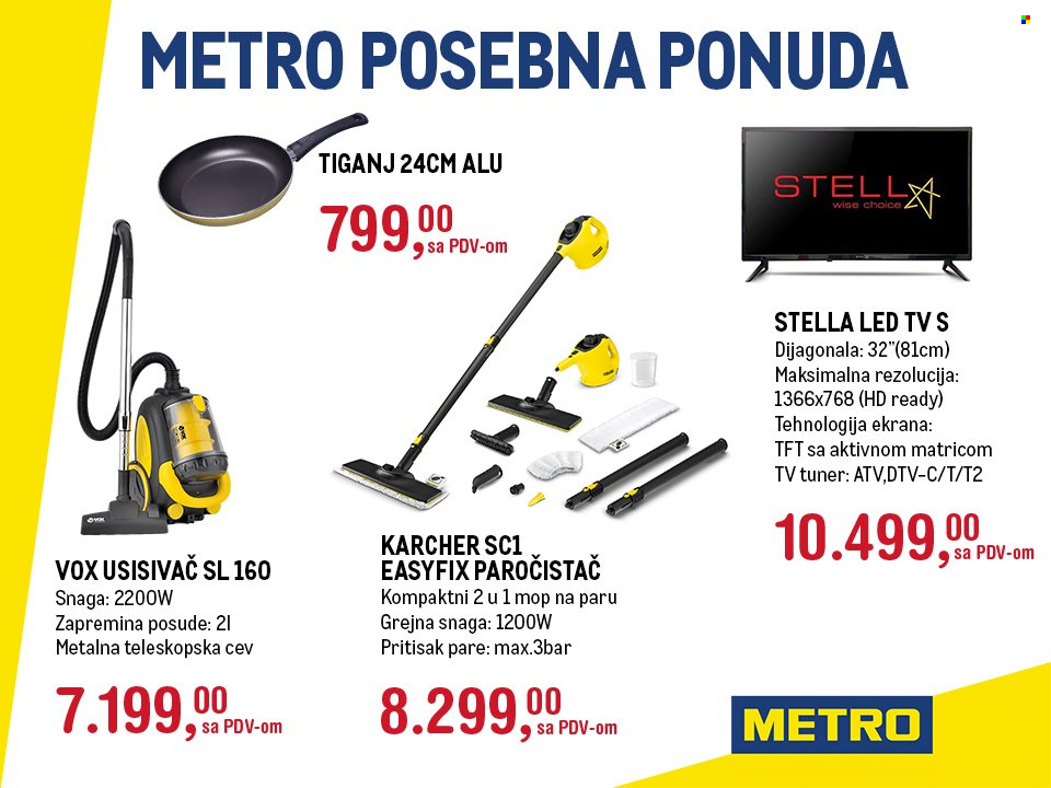 Metro katalog - 03.12.2022 - 14.12.2022. Stranica 1