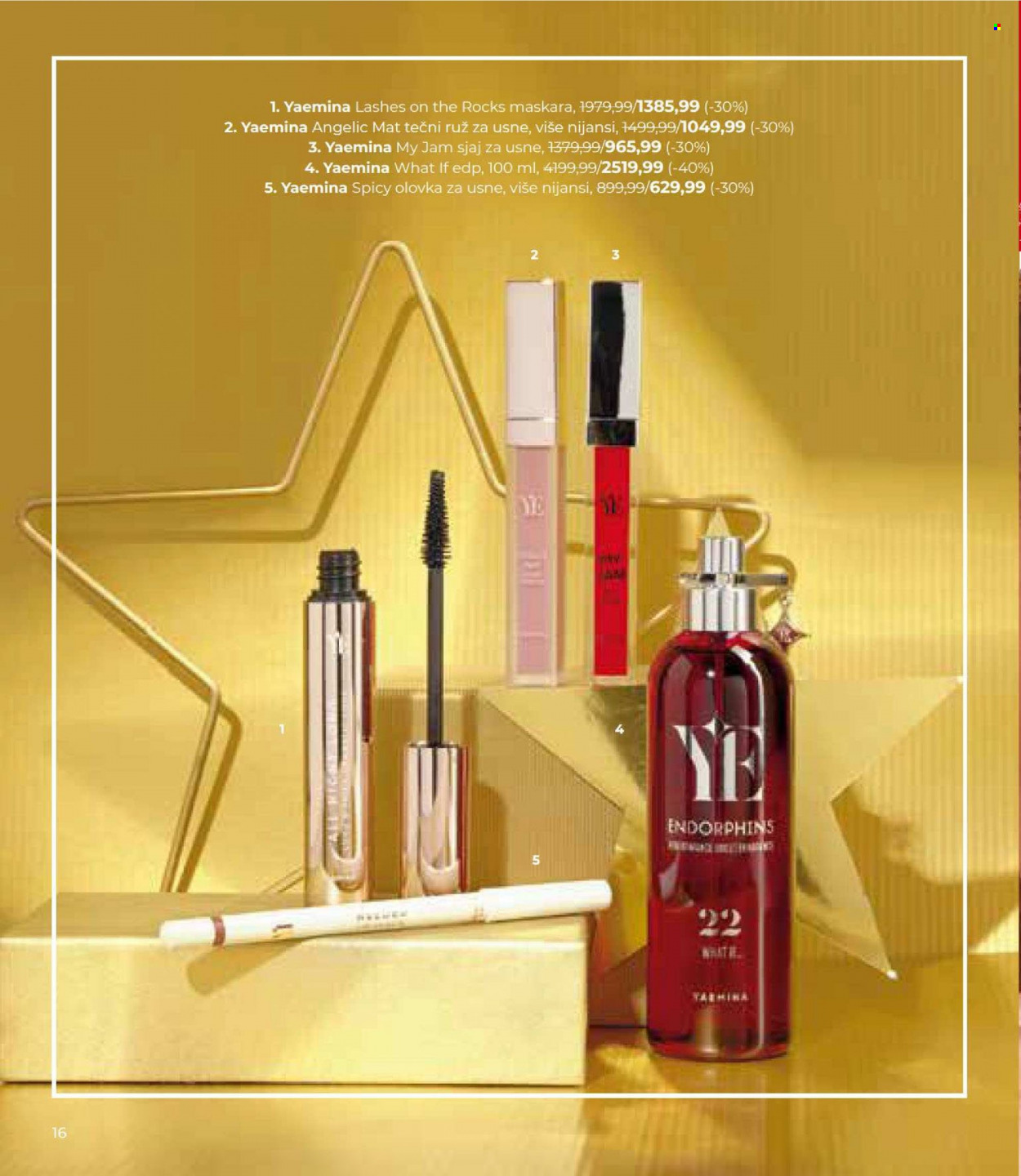 Lilly Drogerie katalog - 01.12.2022 - 15.01.2023. Stranica 16
