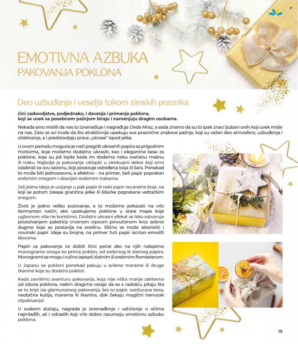 Lilly Drogerie katalog - 01.12.2022 - 15.01.2023. Stranica 19