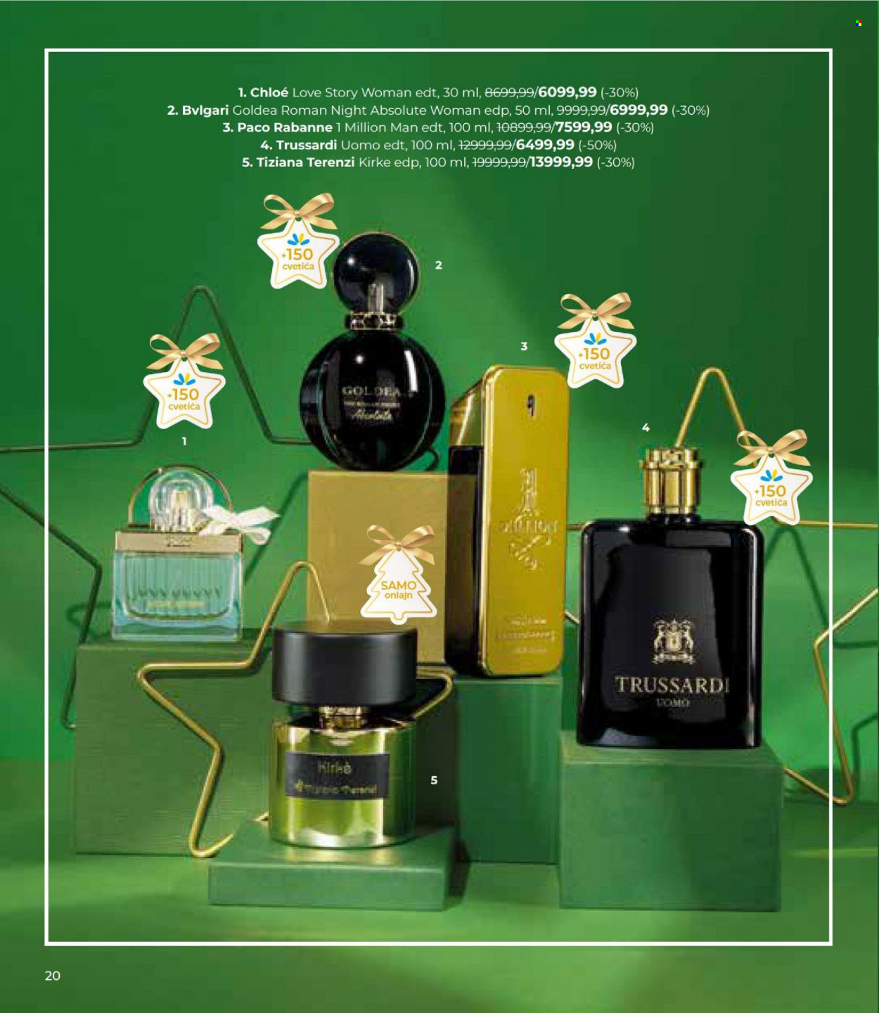 Lilly Drogerie katalog - 01.12.2022 - 15.01.2023. Stranica 20