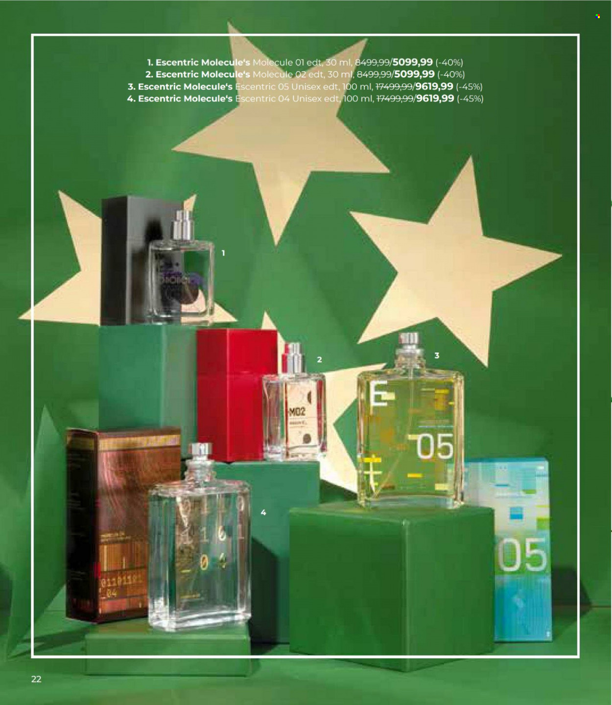 Lilly Drogerie katalog - 01.12.2022 - 15.01.2023. Stranica 22