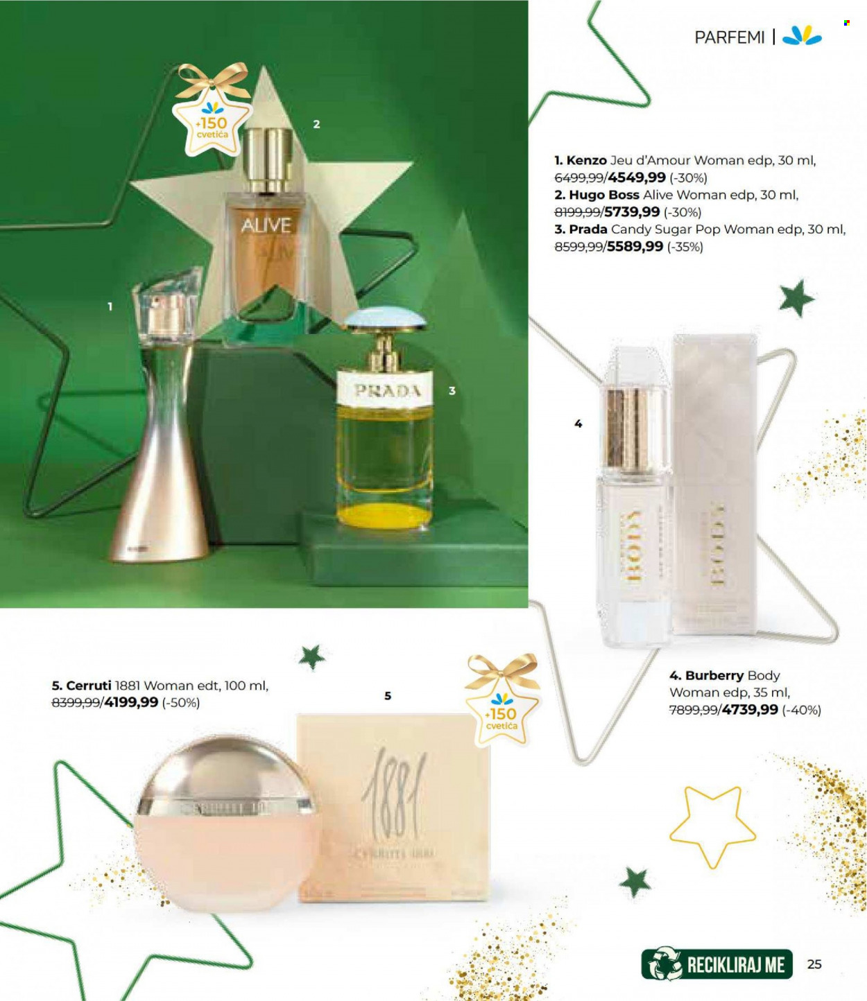 Lilly Drogerie katalog - 01.12.2022 - 15.01.2023. Stranica 25