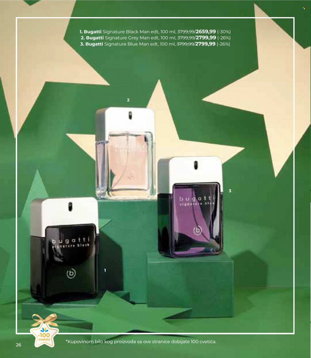 Lilly Drogerie katalog - 01.12.2022 - 15.01.2023. Stranica 26