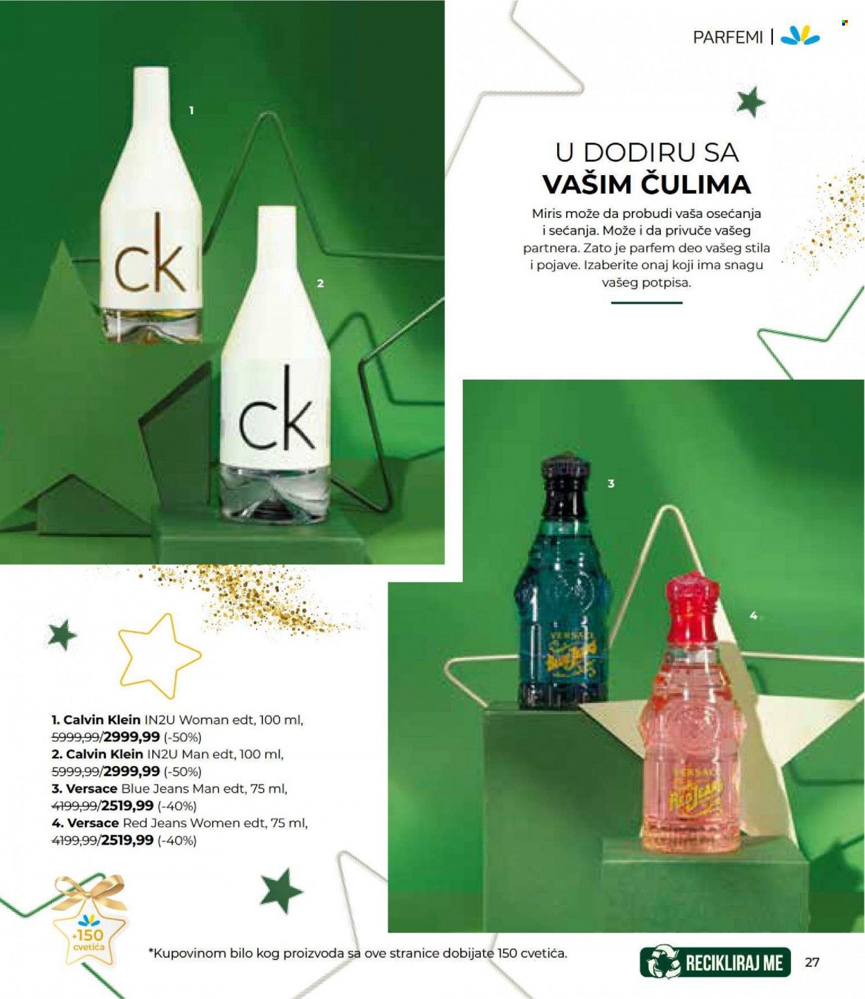 Lilly Drogerie katalog - 01.12.2022 - 15.01.2023. Stranica 27