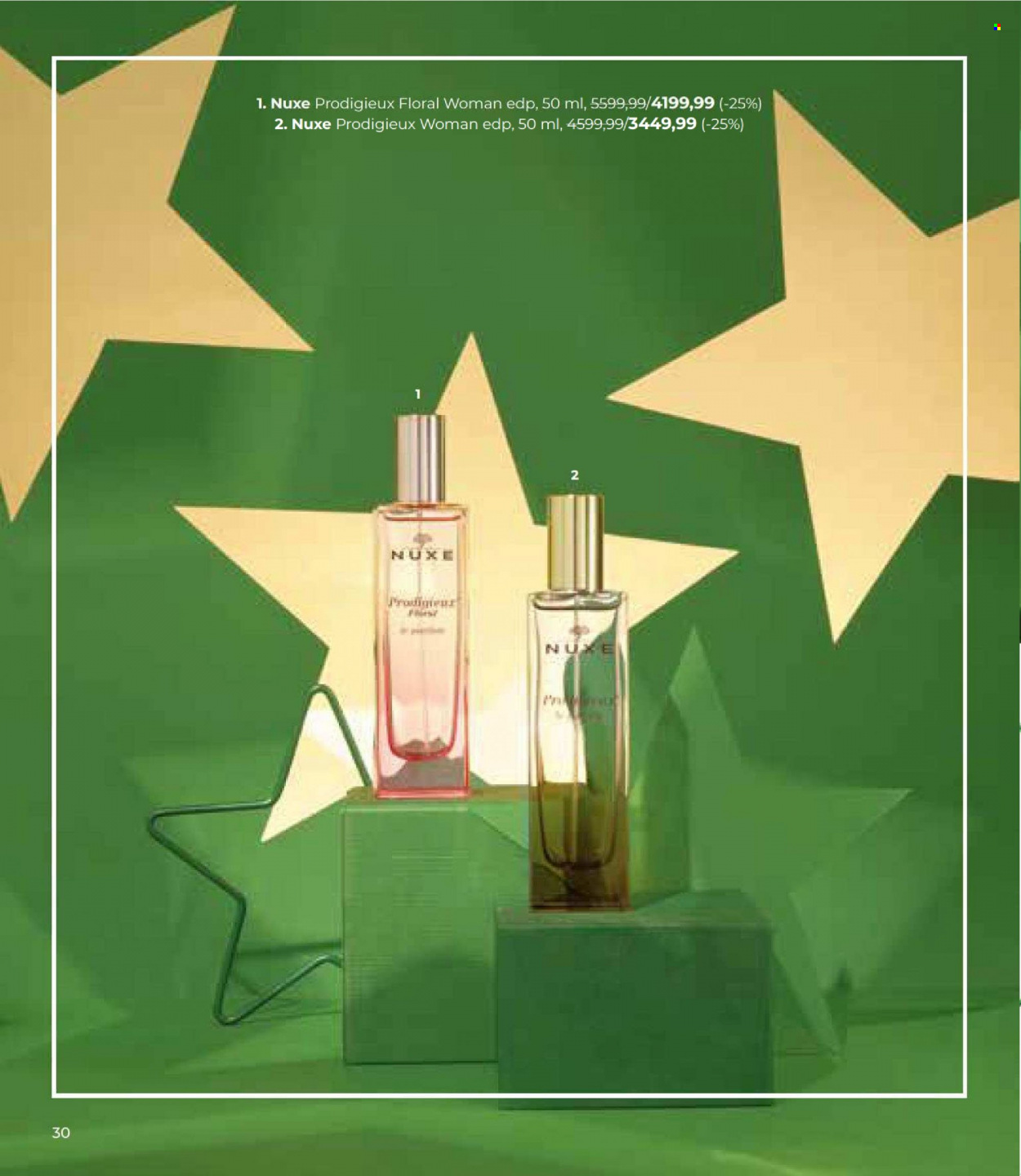 Lilly Drogerie katalog - 01.12.2022 - 15.01.2023. Stranica 30