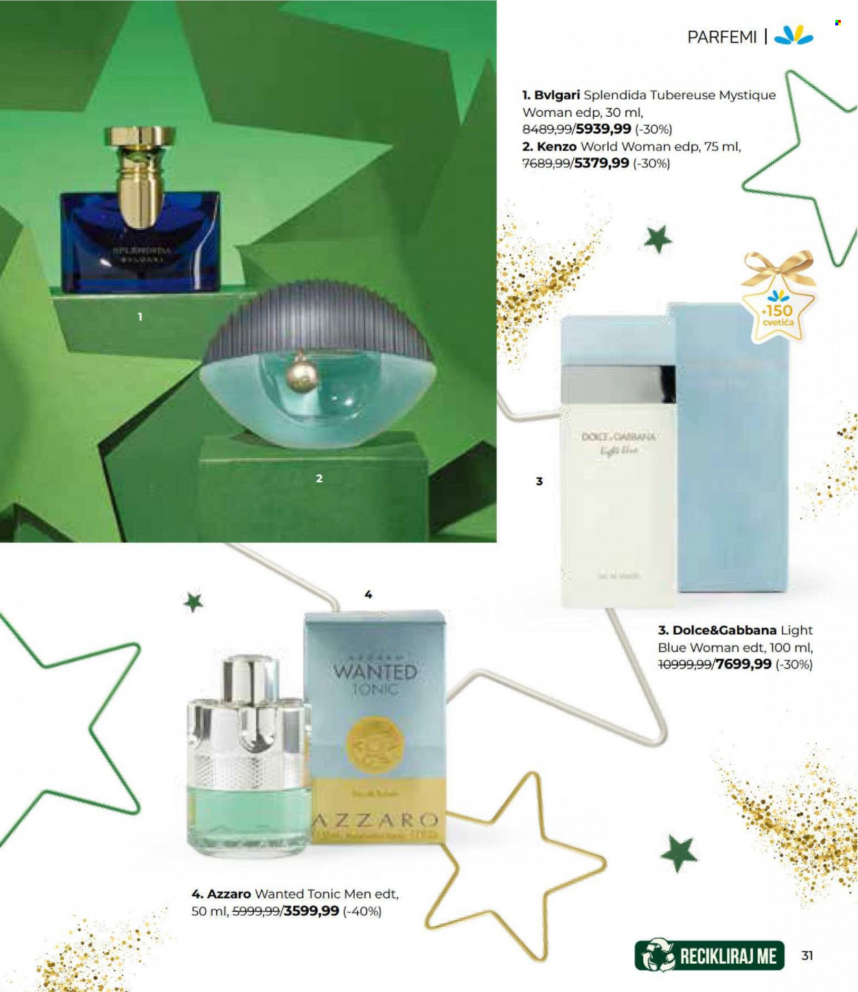 Lilly Drogerie katalog - 01.12.2022 - 15.01.2023. Stranica 31