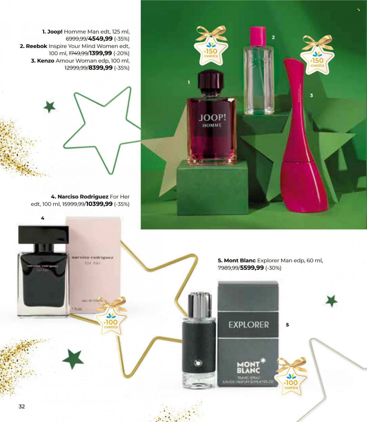 Lilly Drogerie katalog - 01.12.2022 - 15.01.2023. Stranica 32