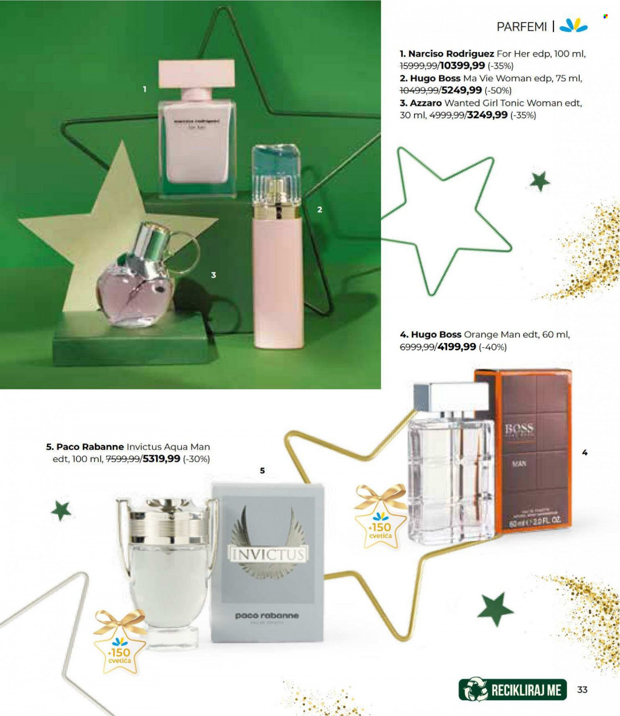 Lilly Drogerie katalog - 01.12.2022 - 15.01.2023. Stranica 33