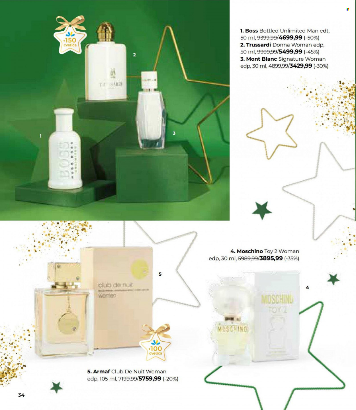 Lilly Drogerie katalog - 01.12.2022 - 15.01.2023. Stranica 34
