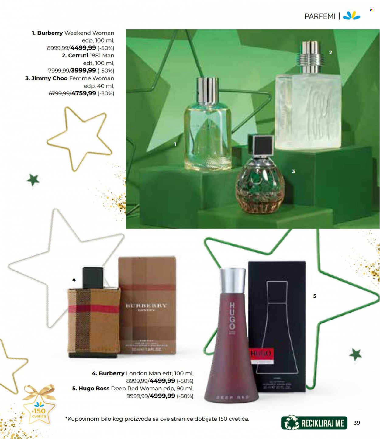 Lilly Drogerie katalog - 01.12.2022 - 15.01.2023. Stranica 39