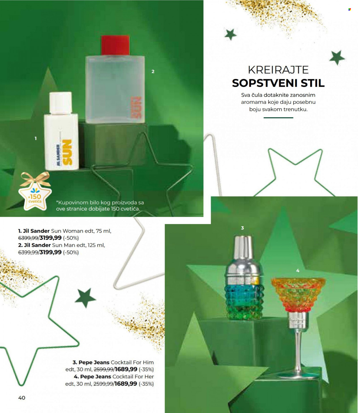 Lilly Drogerie katalog - 01.12.2022 - 15.01.2023. Stranica 40