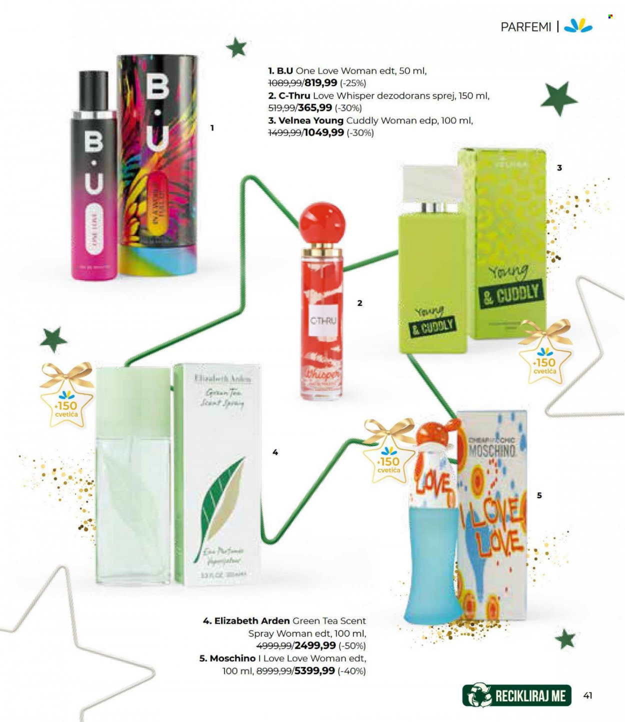 Lilly Drogerie katalog - 01.12.2022 - 15.01.2023. Stranica 41