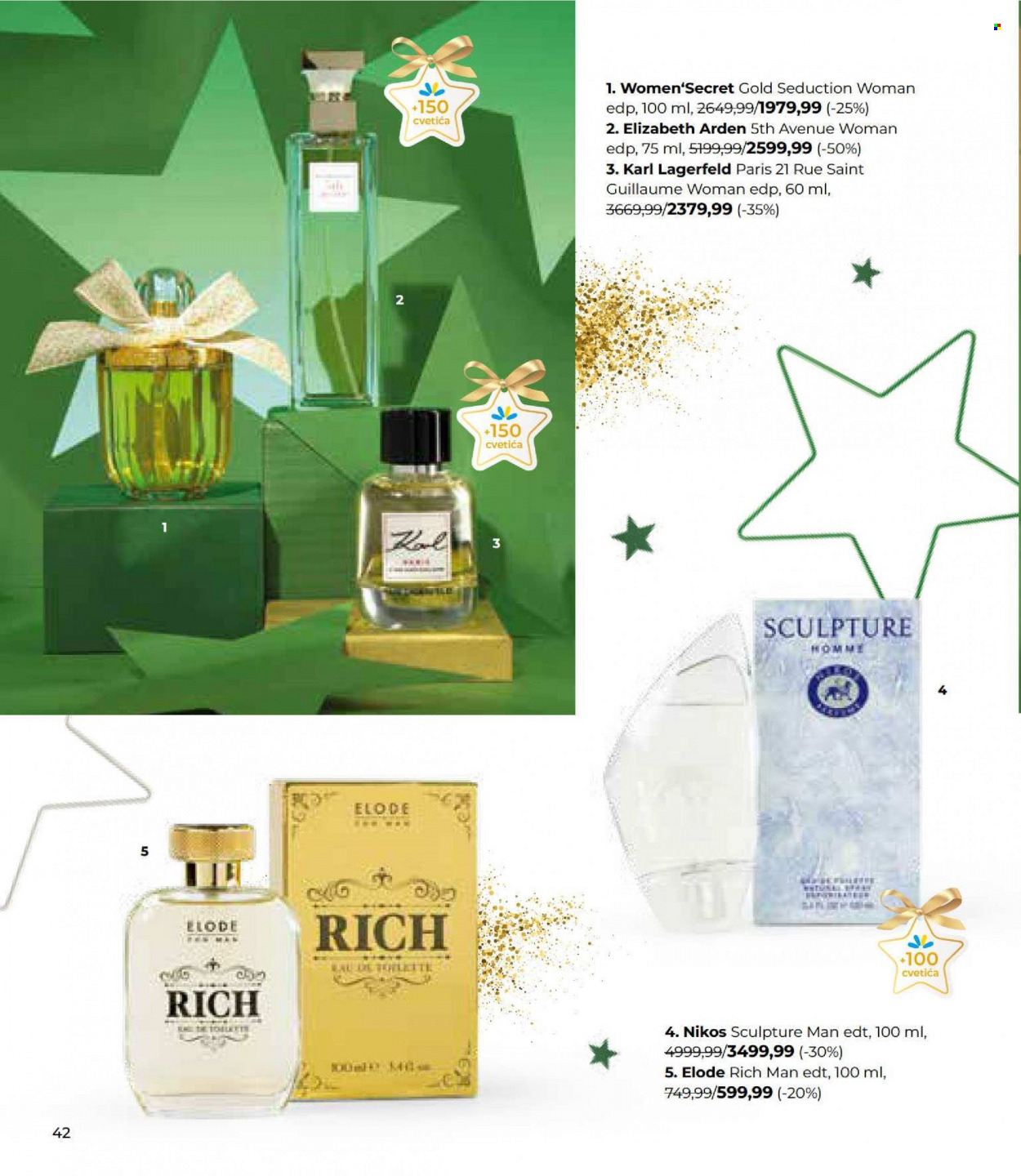 Lilly Drogerie katalog - 01.12.2022 - 15.01.2023. Stranica 42