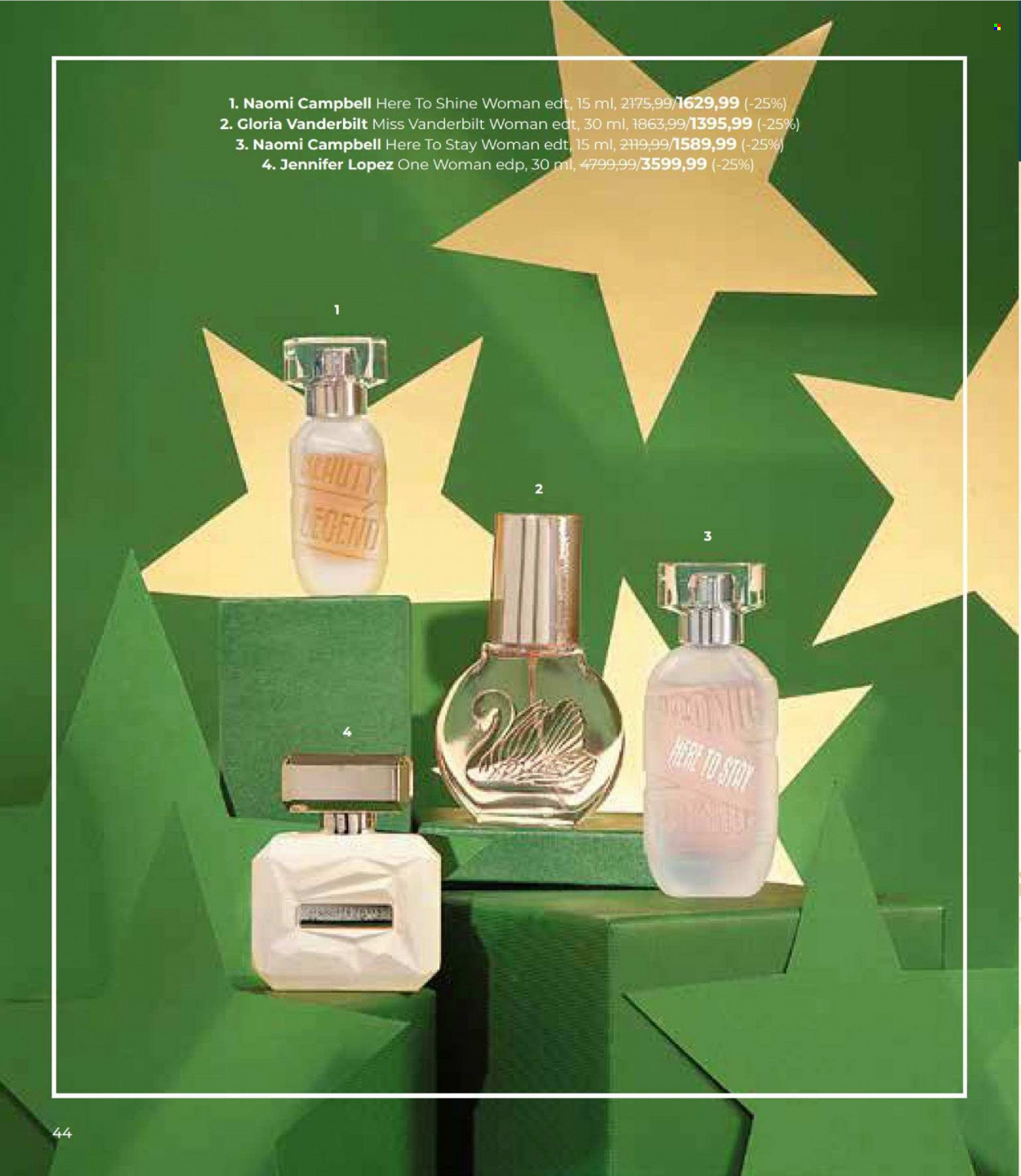 Lilly Drogerie katalog - 01.12.2022 - 15.01.2023. Stranica 44