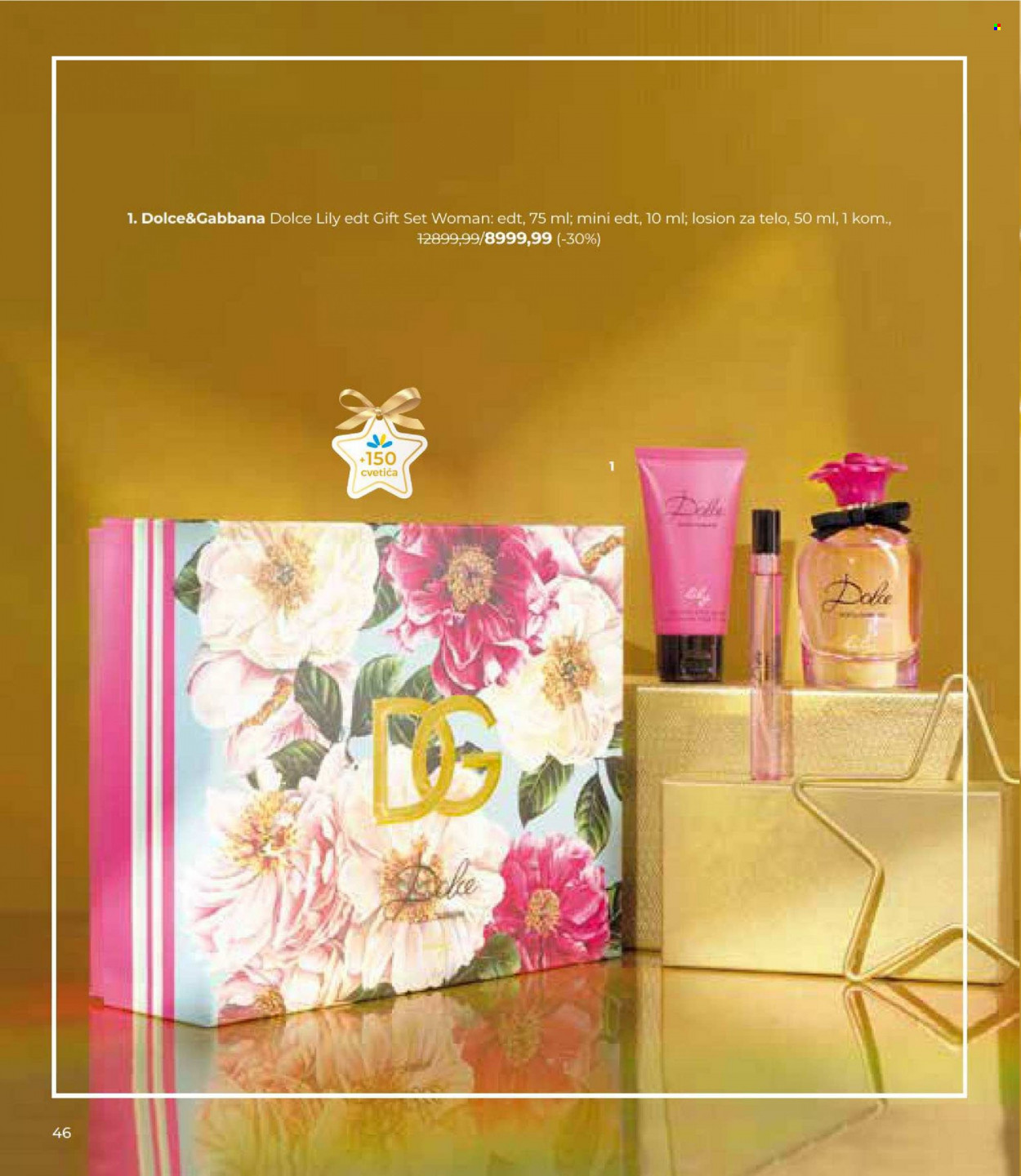 Lilly Drogerie katalog - 01.12.2022 - 15.01.2023. Stranica 46