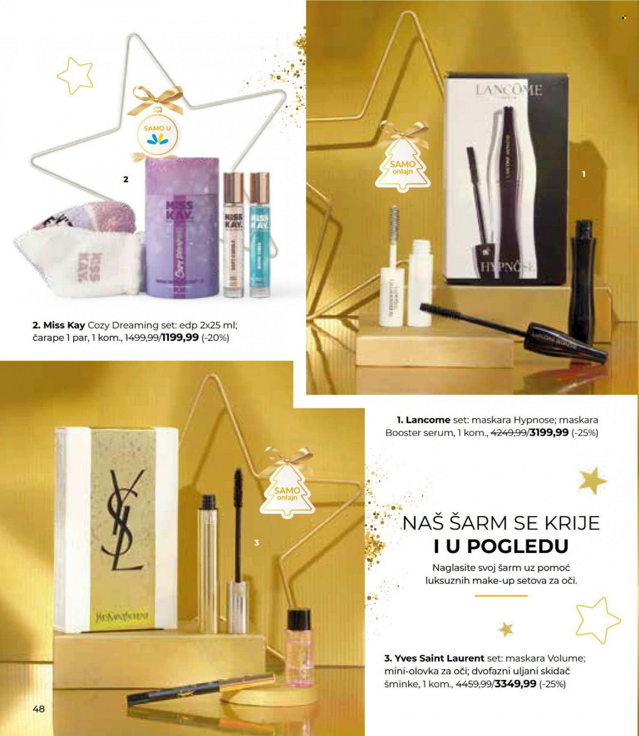 Lilly Drogerie katalog - 01.12.2022 - 15.01.2023. Stranica 48