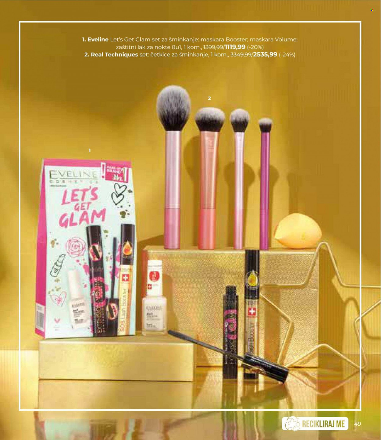 Lilly Drogerie katalog - 01.12.2022 - 15.01.2023. Stranica 49