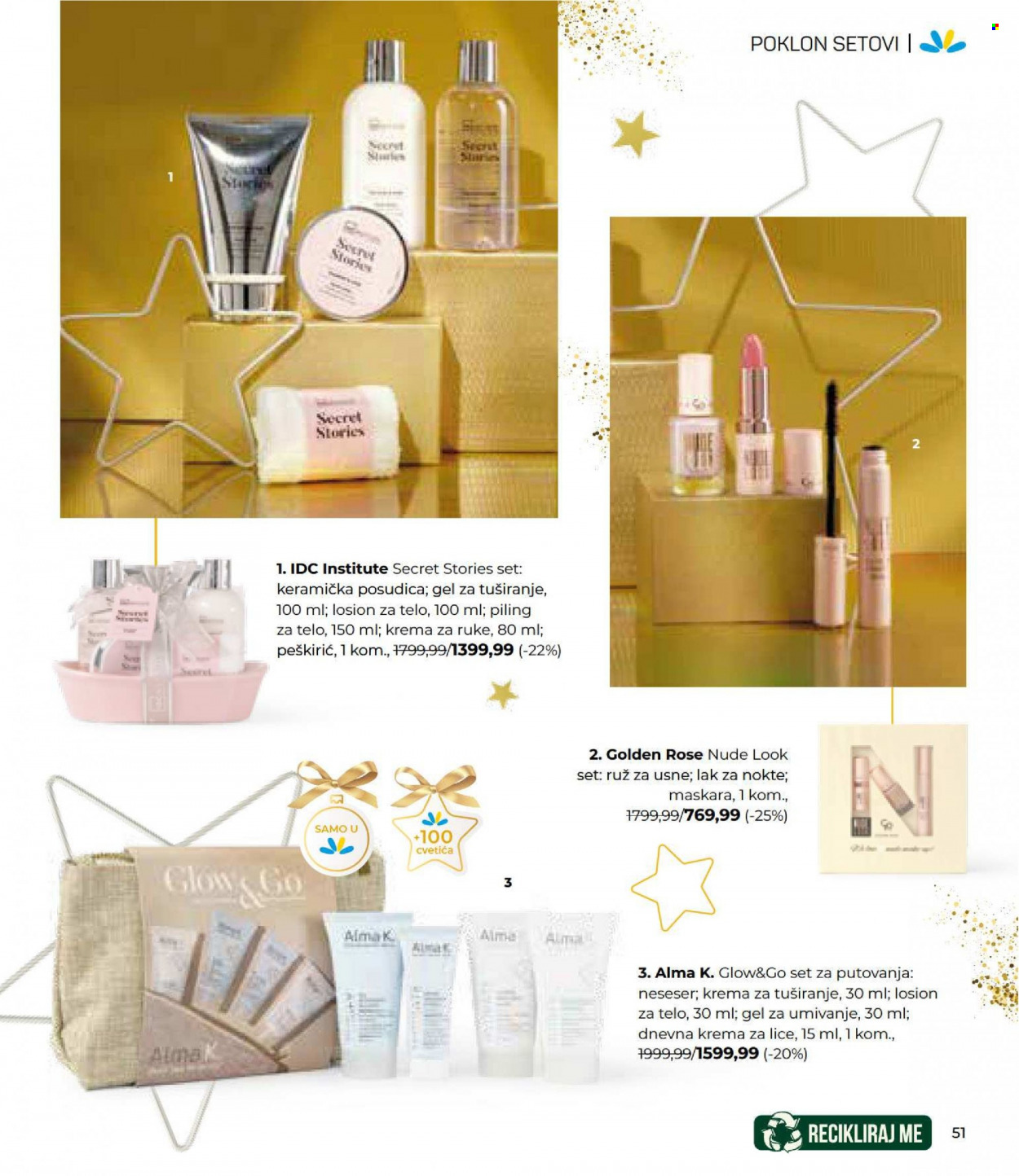 Lilly Drogerie katalog - 01.12.2022 - 15.01.2023. Stranica 51