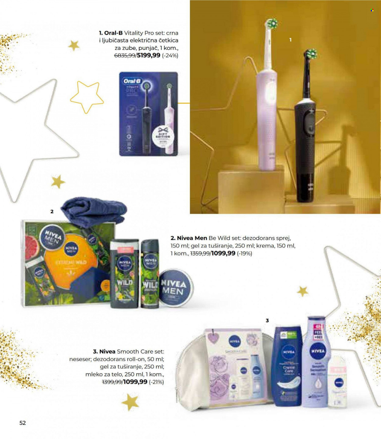 Lilly Drogerie katalog - 01.12.2022 - 15.01.2023. Stranica 52