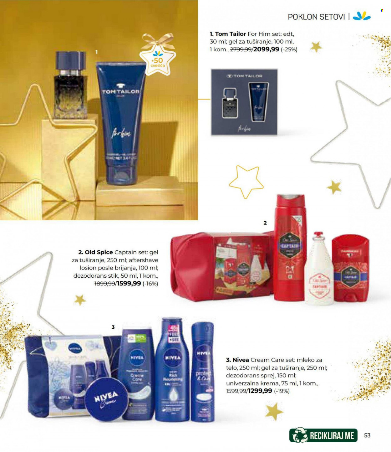 Lilly Drogerie katalog - 01.12.2022 - 15.01.2023. Stranica 53