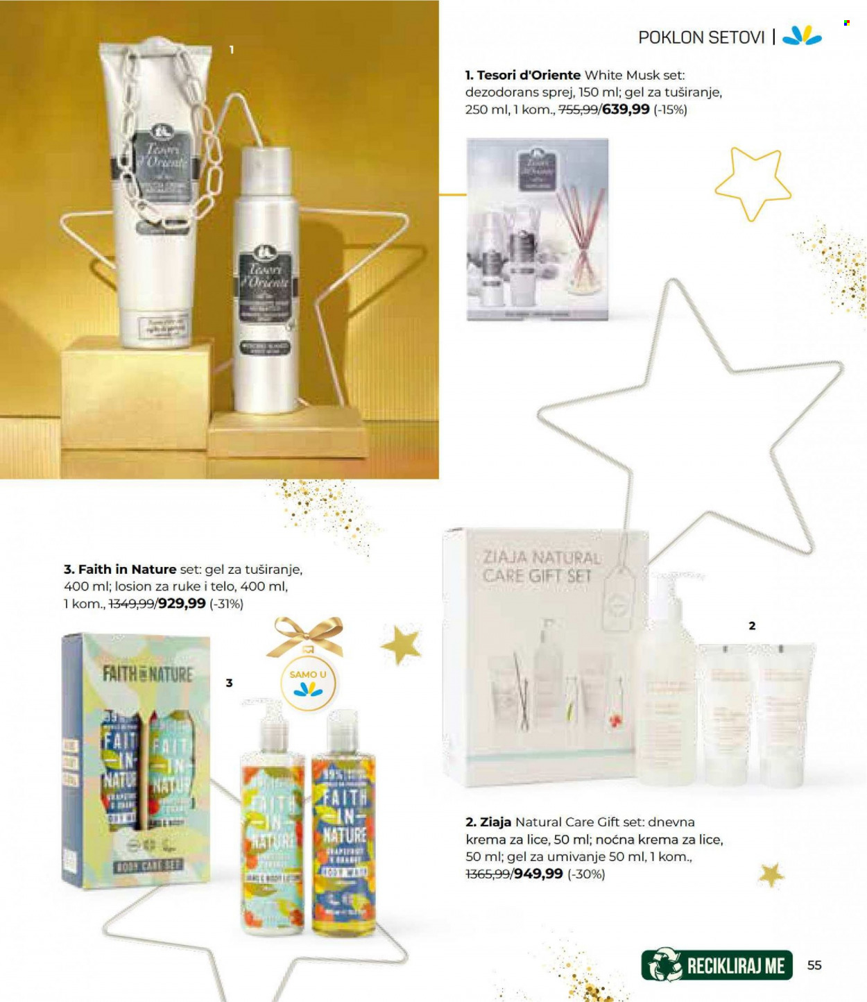 Lilly Drogerie katalog - 01.12.2022 - 15.01.2023. Stranica 55