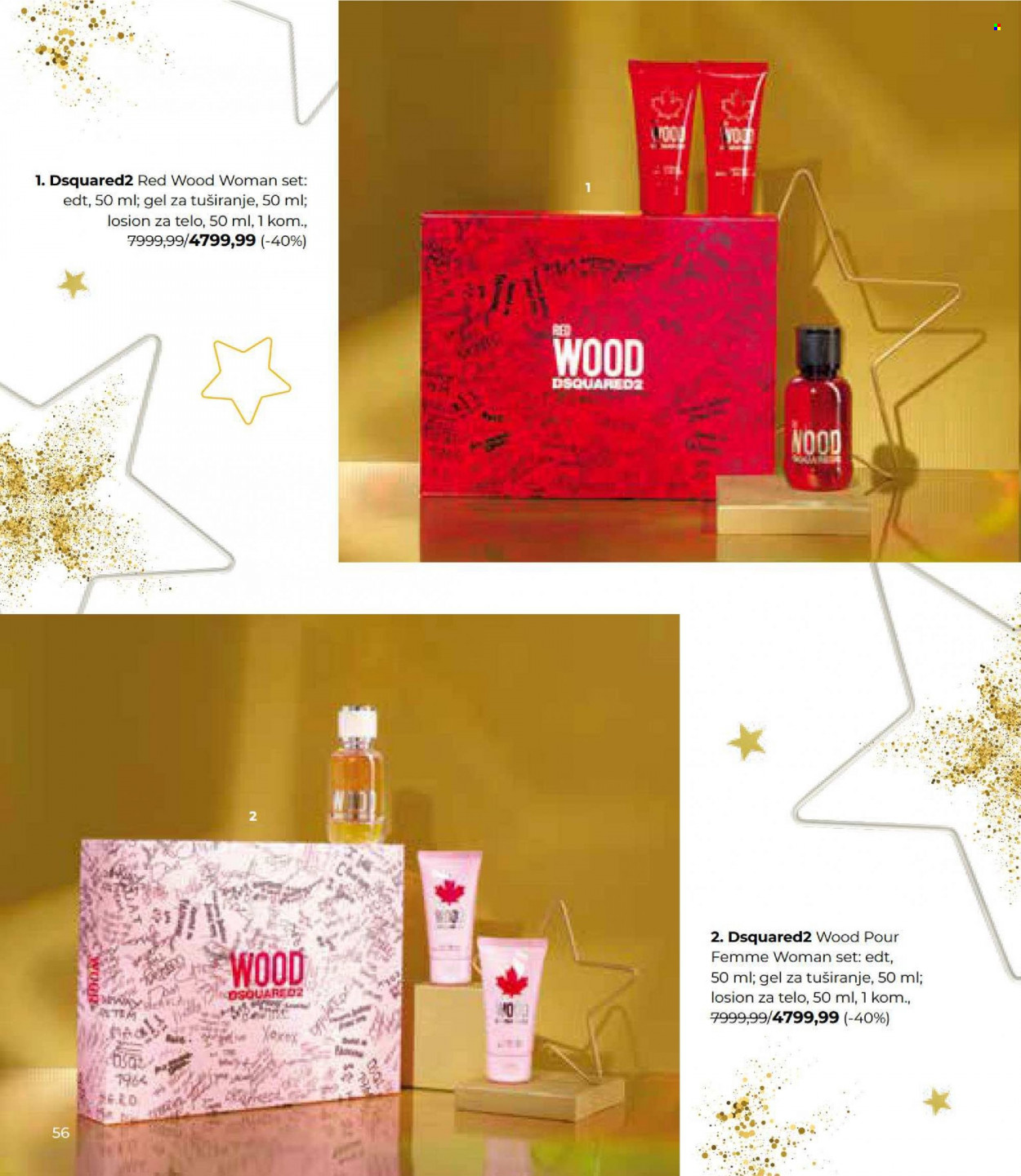 Lilly Drogerie katalog - 01.12.2022 - 15.01.2023. Stranica 56