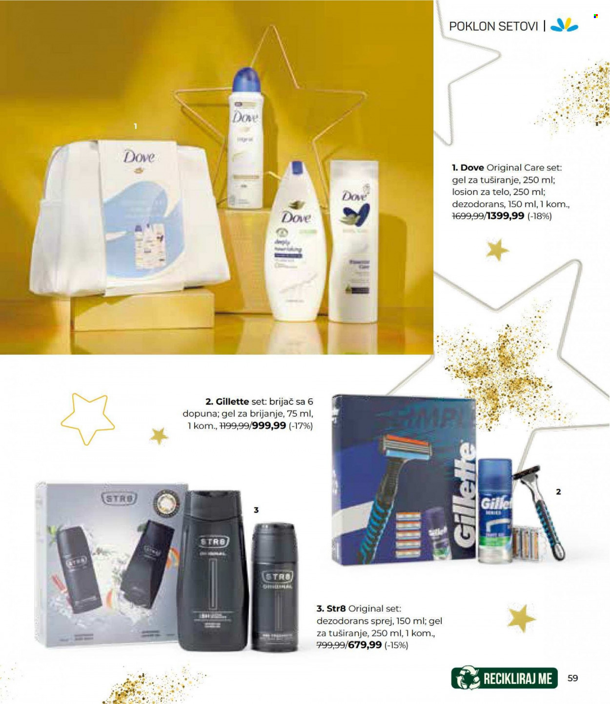 Lilly Drogerie katalog - 01.12.2022 - 15.01.2023. Stranica 59