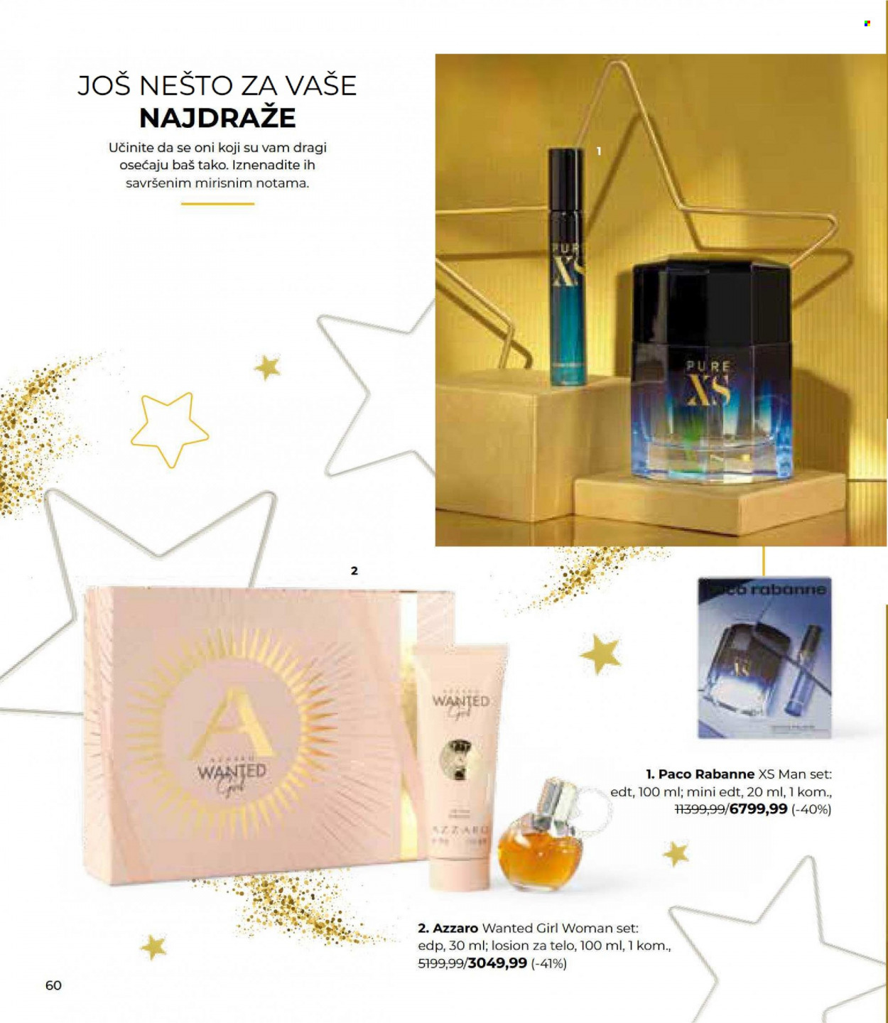 Lilly Drogerie katalog - 01.12.2022 - 15.01.2023. Stranica 60