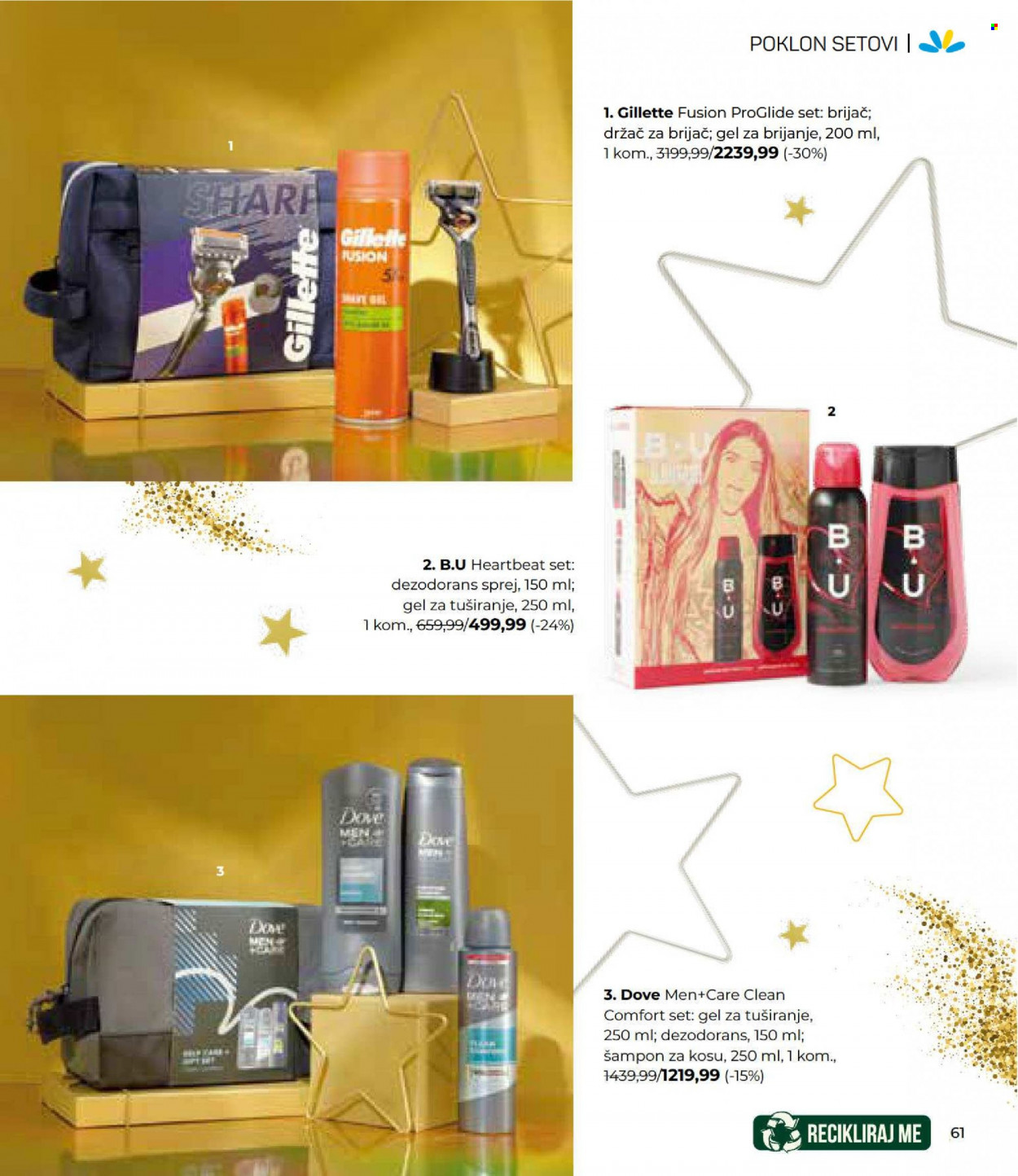 Lilly Drogerie katalog - 01.12.2022 - 15.01.2023. Stranica 61