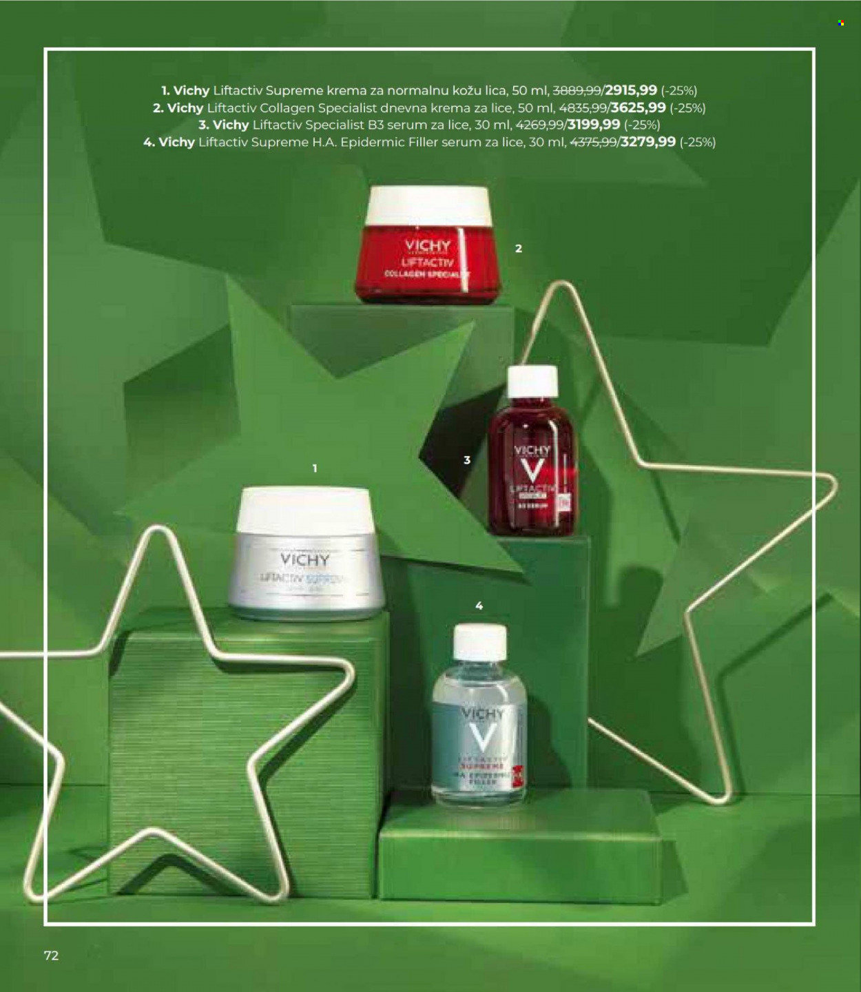 Lilly Drogerie katalog - 01.12.2022 - 15.01.2023. Stranica 72