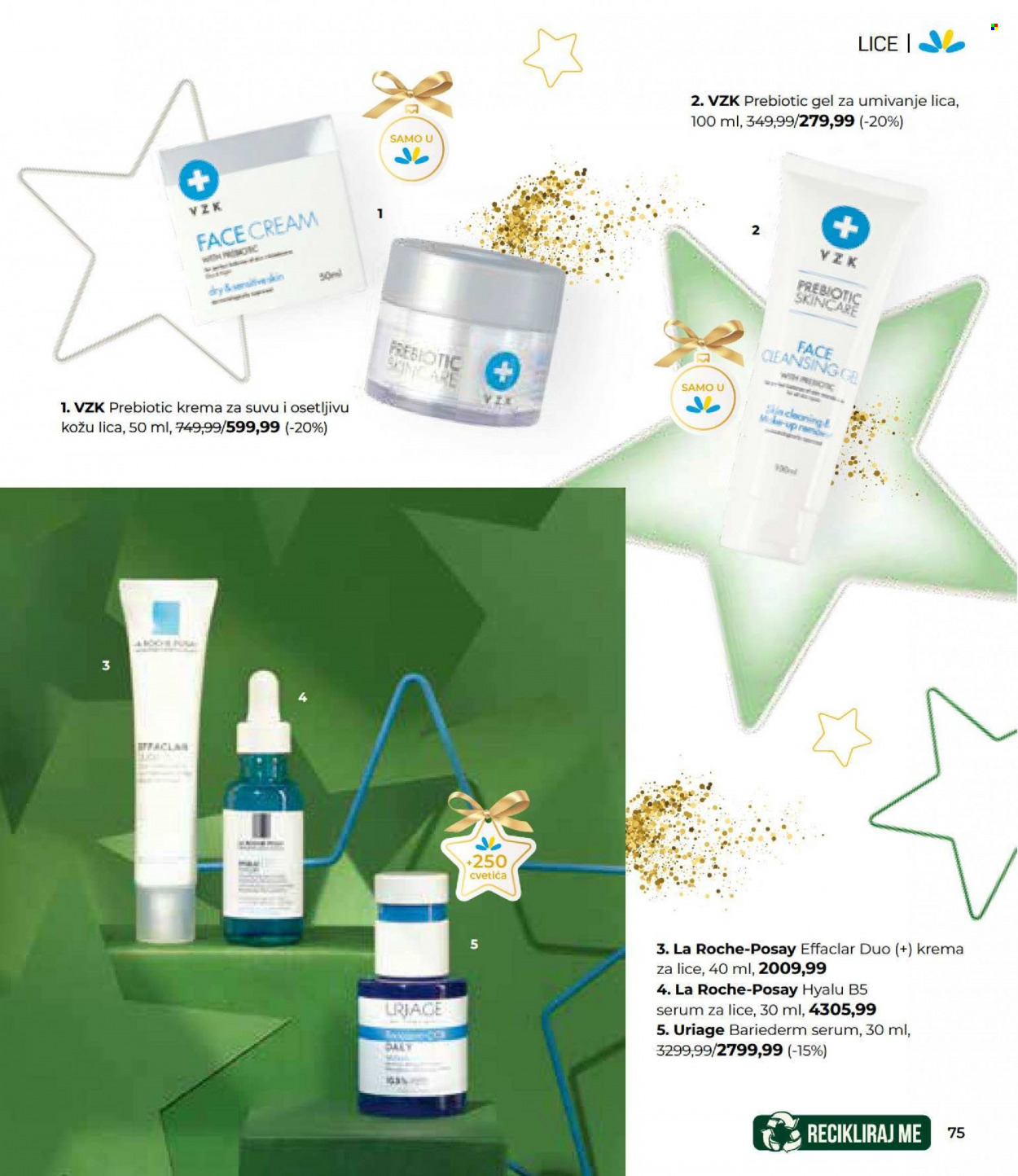 Lilly Drogerie katalog - 01.12.2022 - 15.01.2023. Stranica 75