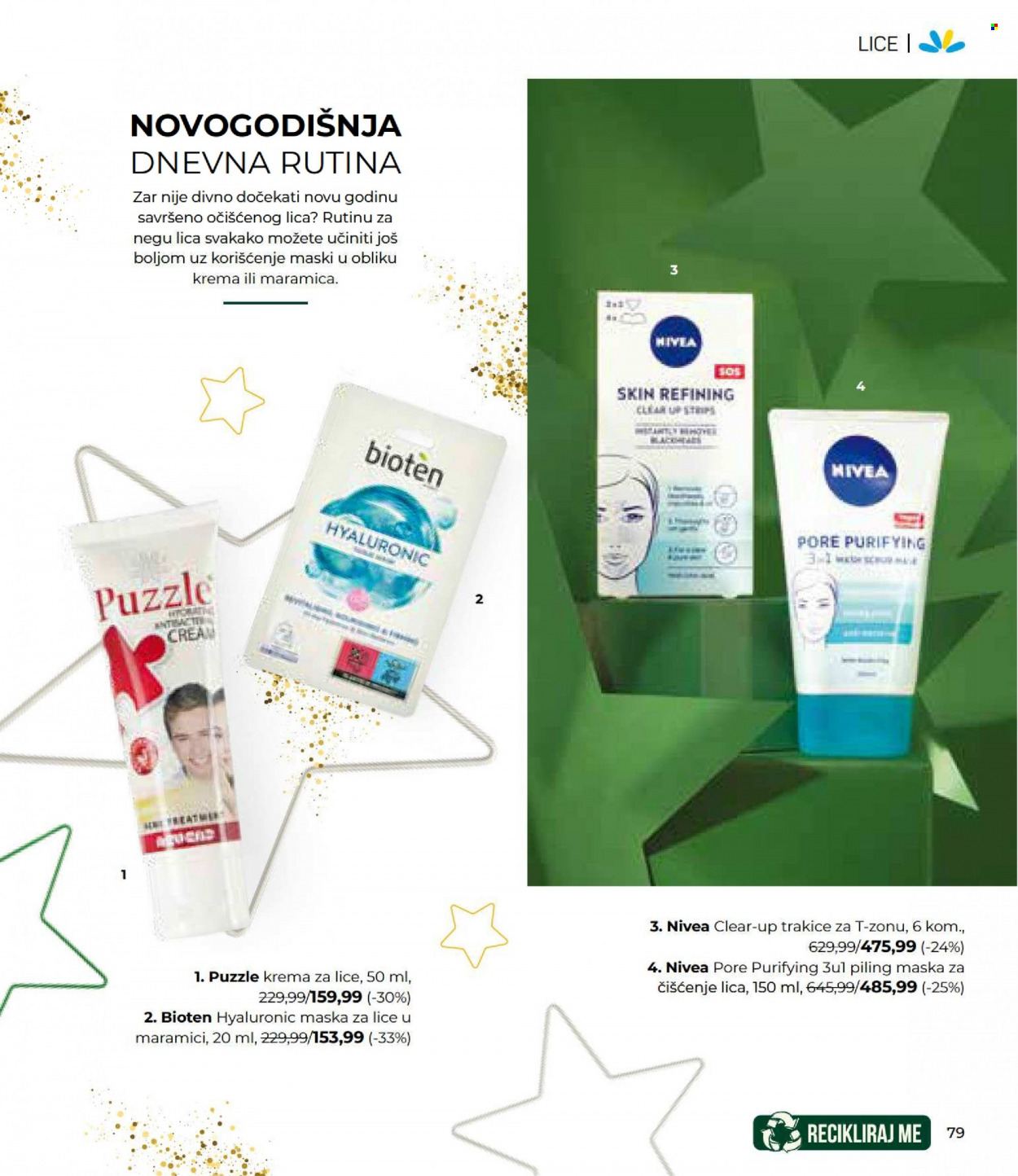 Lilly Drogerie katalog - 01.12.2022 - 15.01.2023. Stranica 79