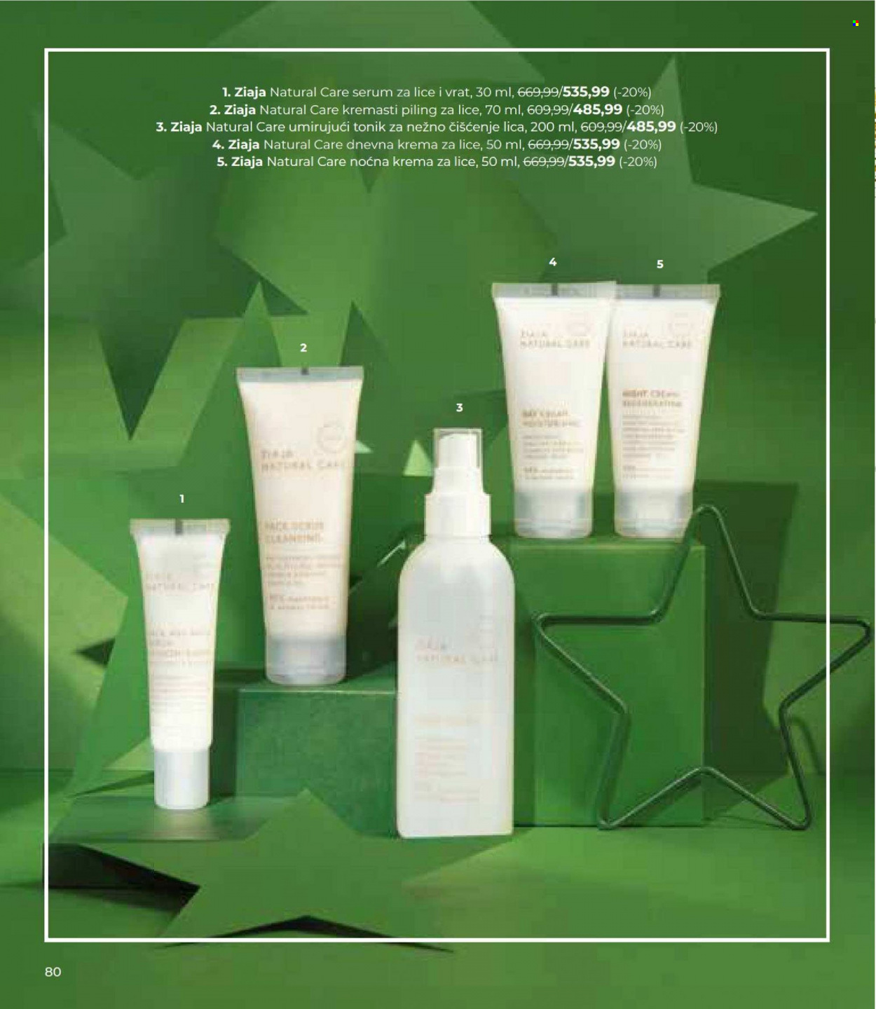 Lilly Drogerie katalog - 01.12.2022 - 15.01.2023. Stranica 80