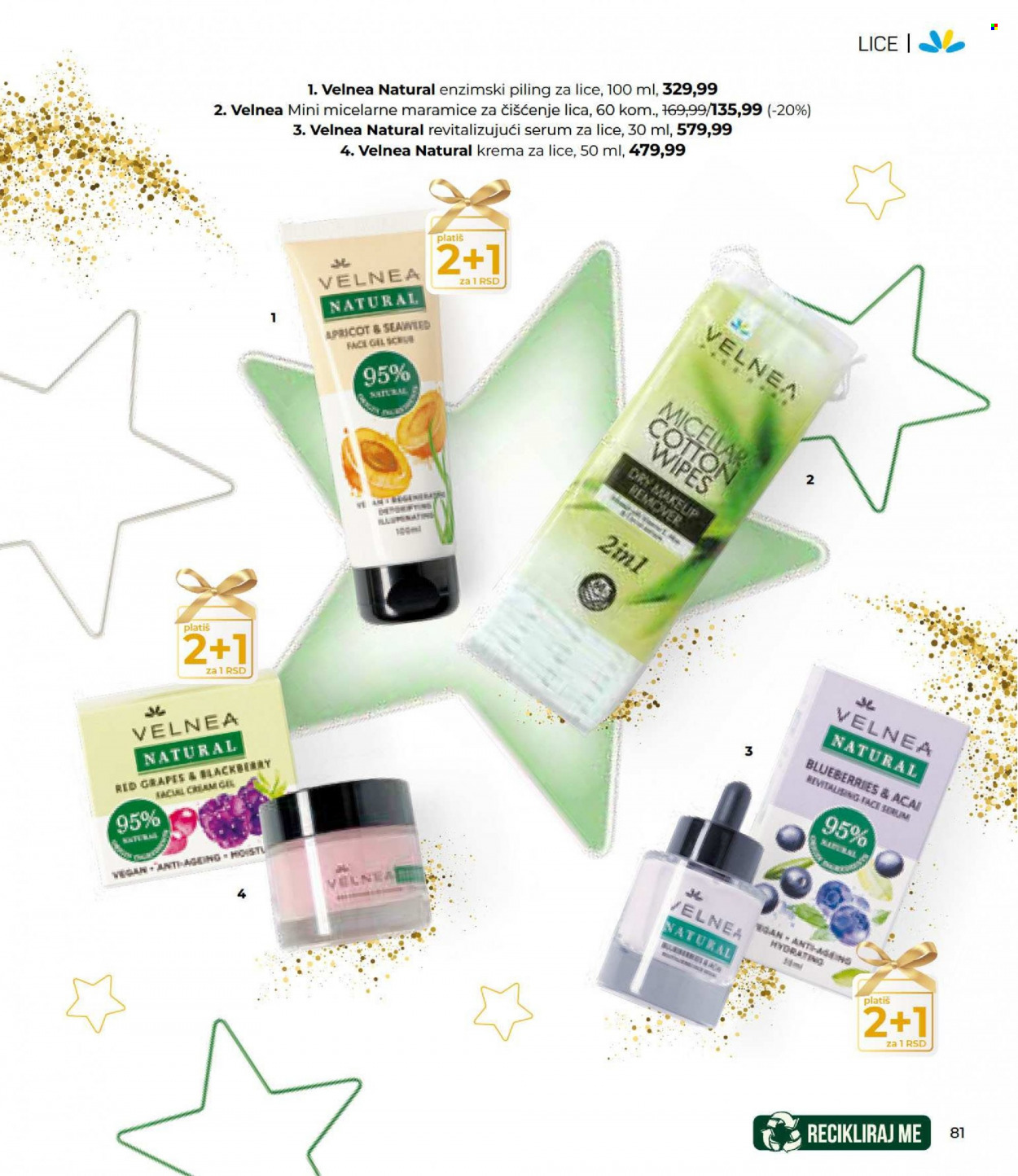 Lilly Drogerie katalog - 01.12.2022 - 15.01.2023. Stranica 81
