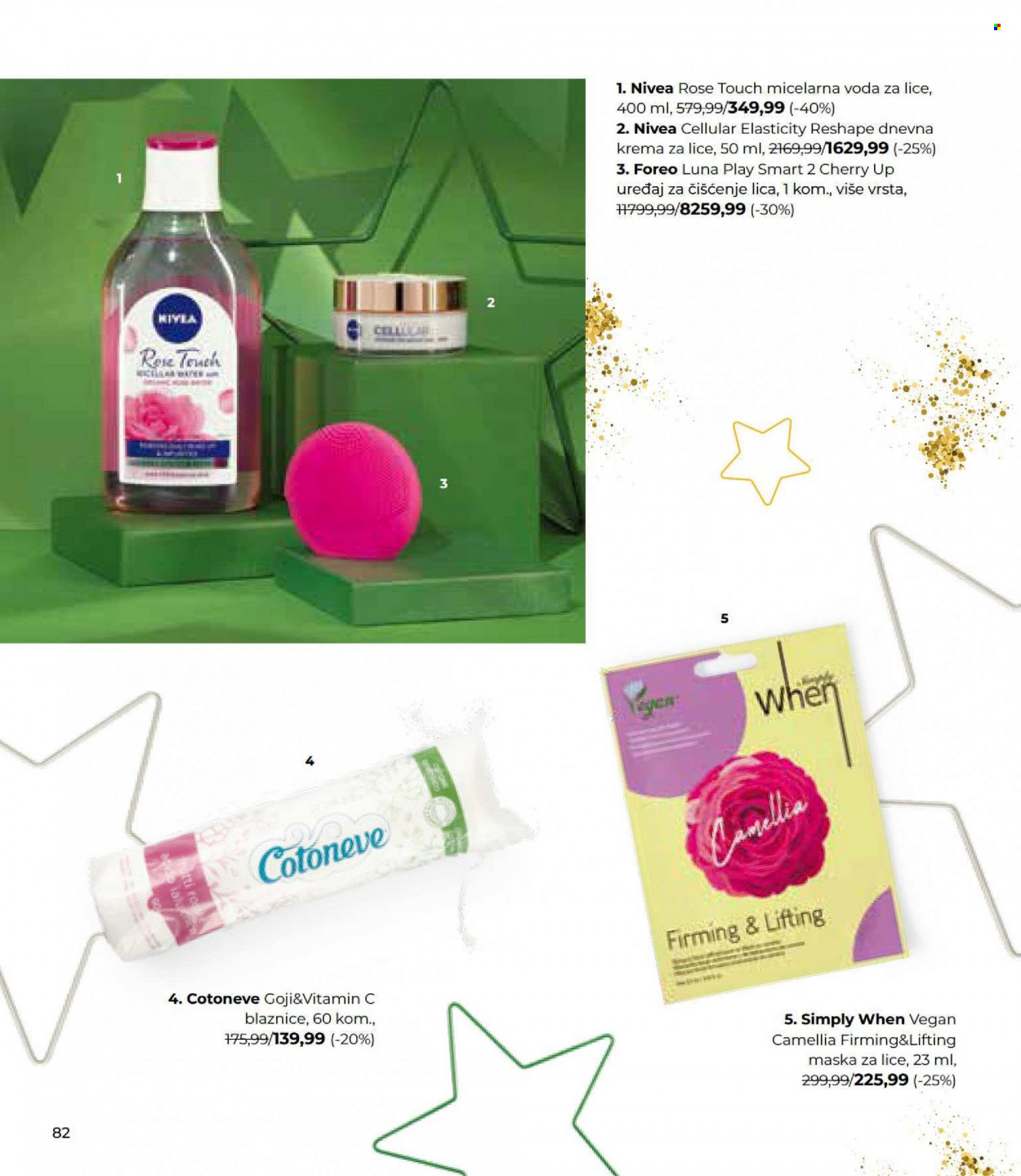 Lilly Drogerie katalog - 01.12.2022 - 15.01.2023. Stranica 82