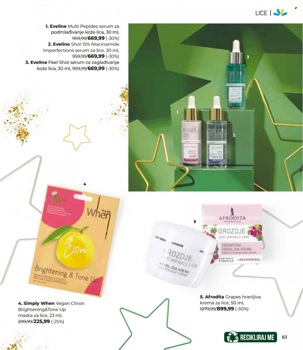 Lilly Drogerie katalog - 01.12.2022 - 15.01.2023. Stranica 83