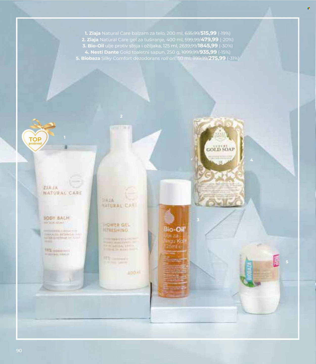 Lilly Drogerie katalog - 01.12.2022 - 15.01.2023. Stranica 90