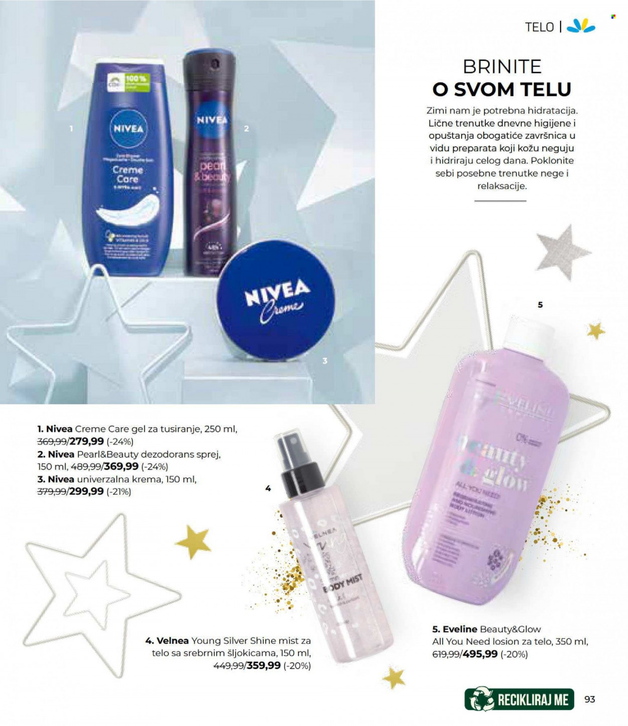 Lilly Drogerie katalog - 01.12.2022 - 15.01.2023. Stranica 93
