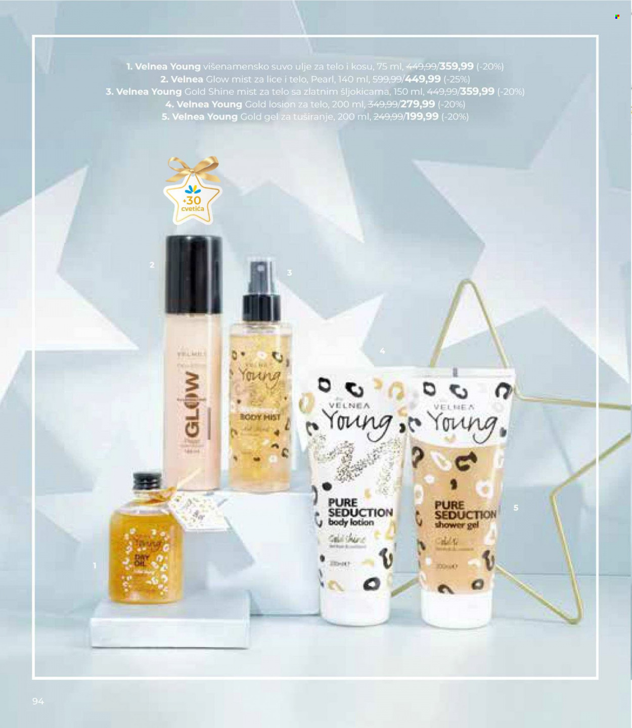 Lilly Drogerie katalog - 01.12.2022 - 15.01.2023. Stranica 94