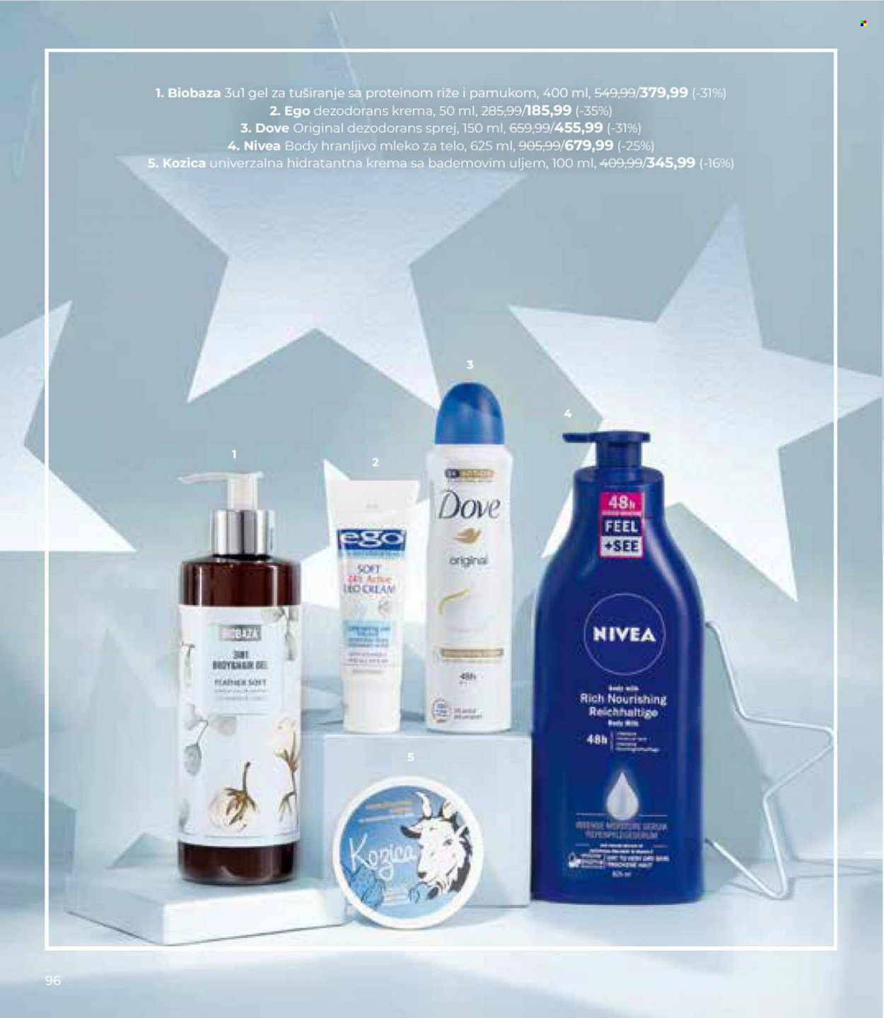 Lilly Drogerie katalog - 01.12.2022 - 15.01.2023. Stranica 96