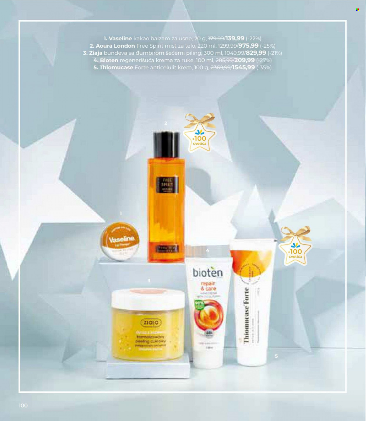 Lilly Drogerie katalog - 01.12.2022 - 15.01.2023. Stranica 100