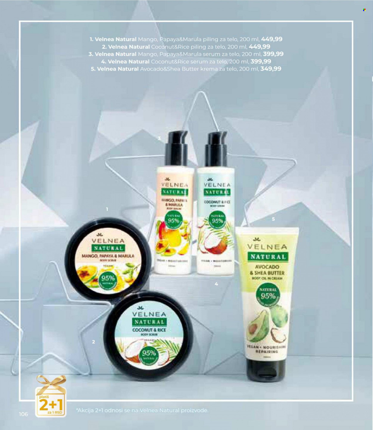 Lilly Drogerie katalog - 01.12.2022 - 15.01.2023. Stranica 106