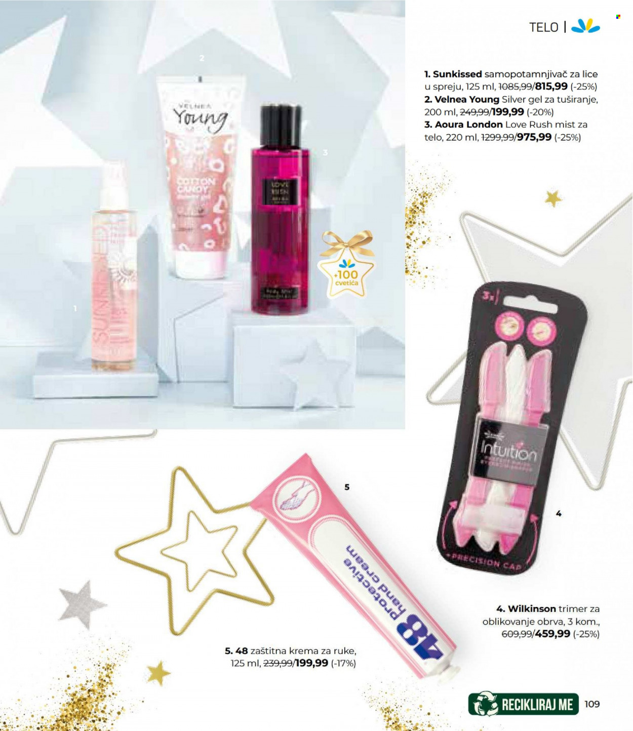 Lilly Drogerie katalog - 01.12.2022 - 15.01.2023. Stranica 109
