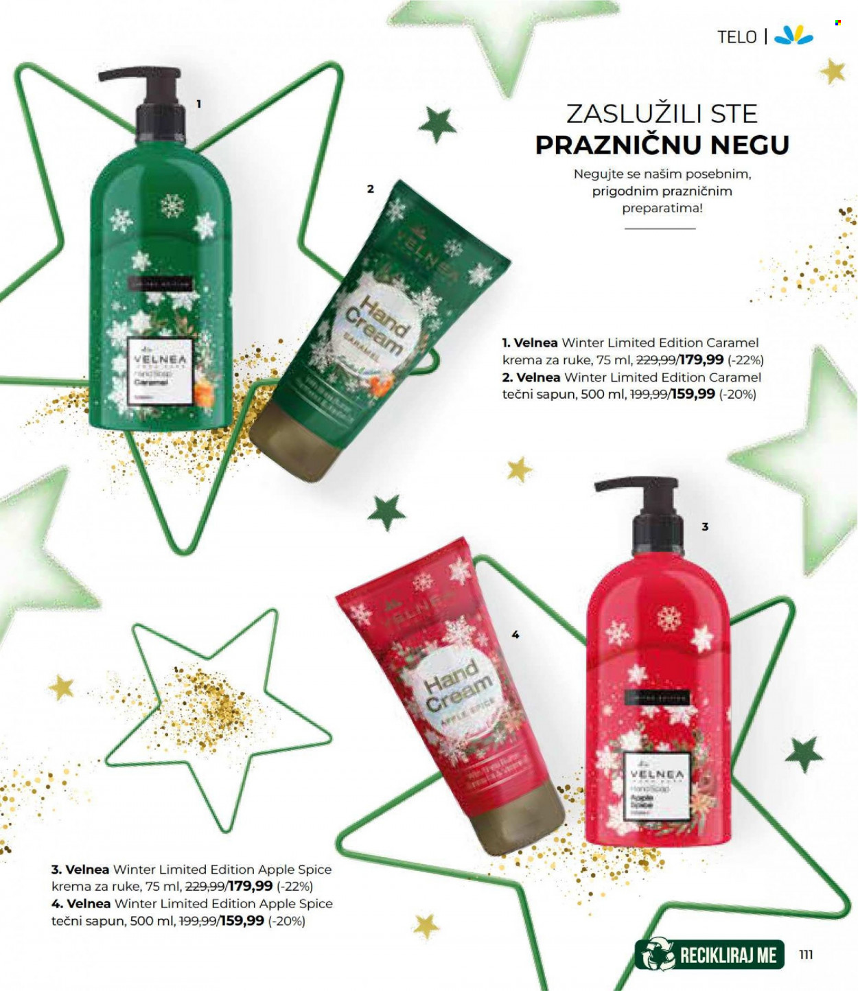 Lilly Drogerie katalog - 01.12.2022 - 15.01.2023. Stranica 111