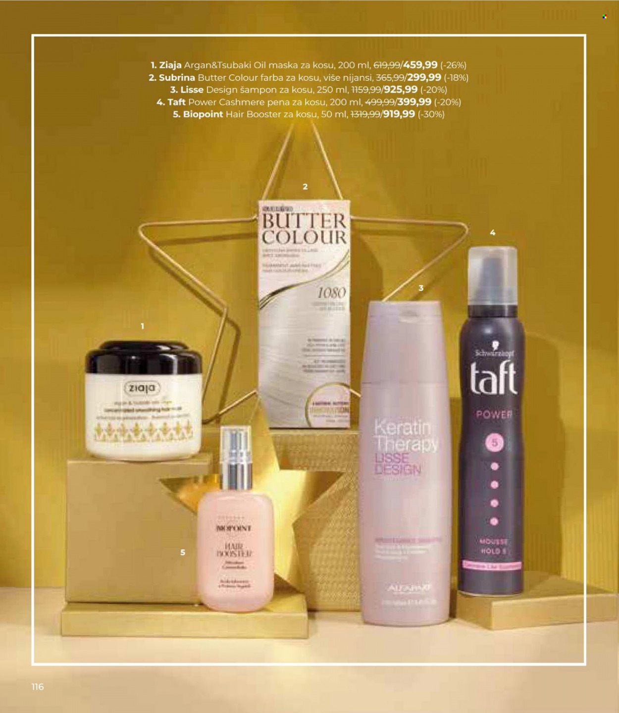 Lilly Drogerie katalog - 01.12.2022 - 15.01.2023. Stranica 116